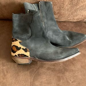 Free People boots size 38